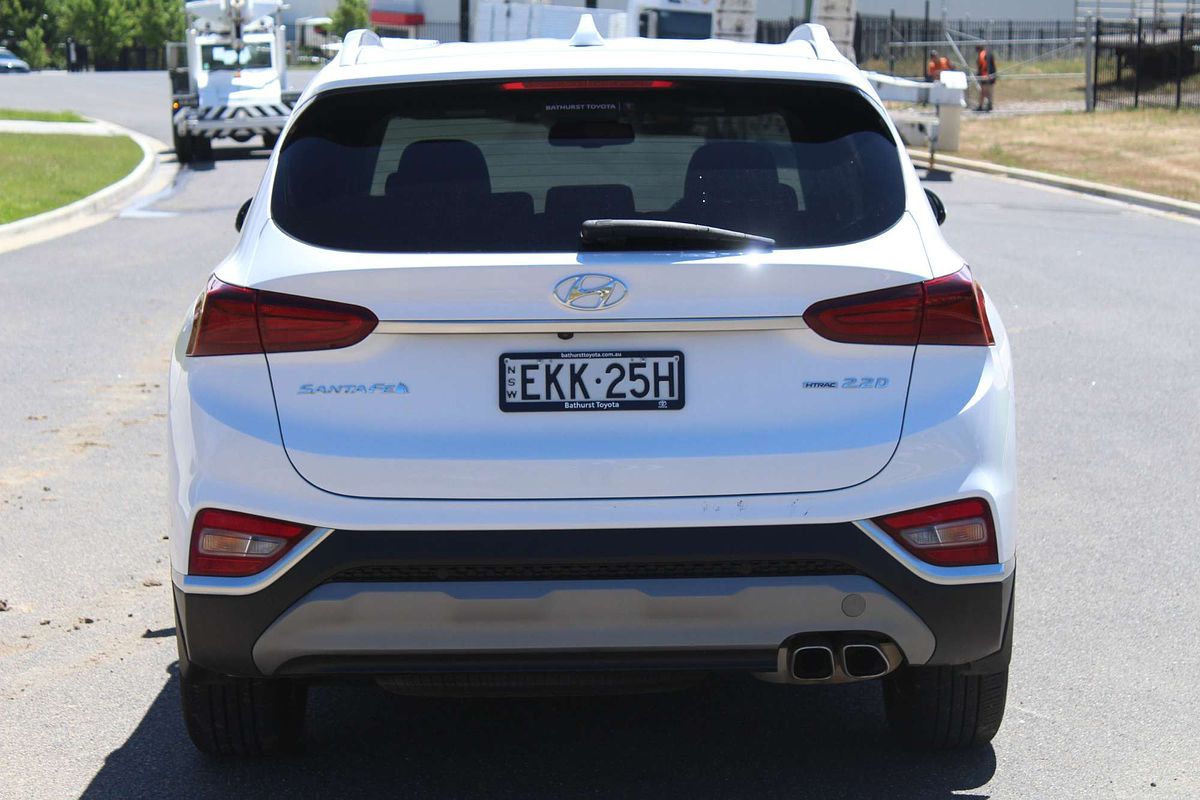 2020 Hyundai Santa Fe Elite TM.2