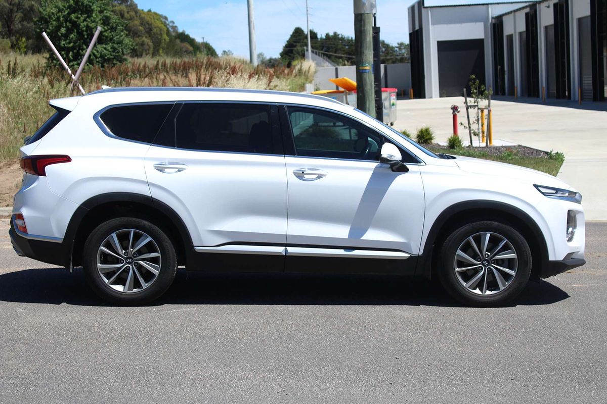 2020 Hyundai Santa Fe Elite TM.2