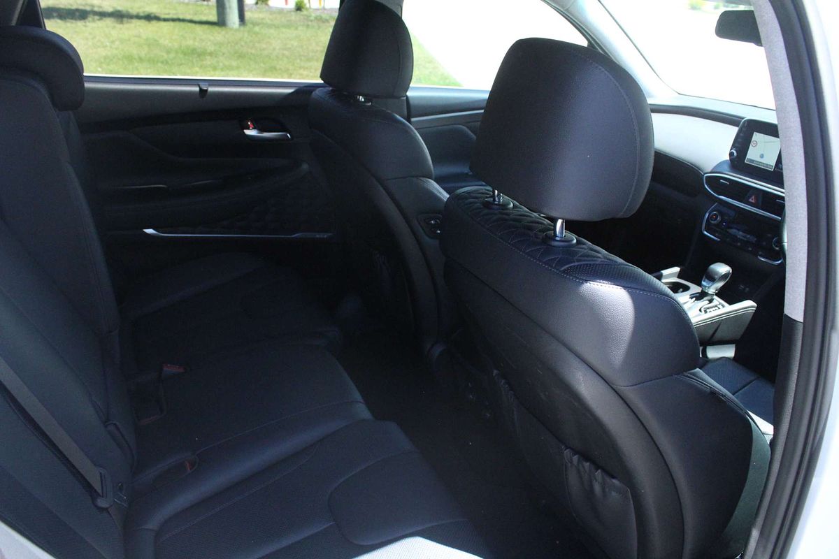 2020 Hyundai Santa Fe Elite TM.2