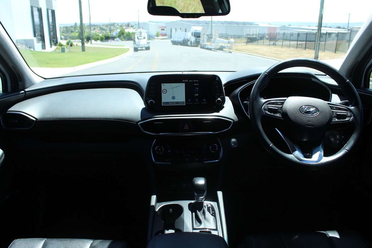 2020 Hyundai Santa Fe Elite TM.2