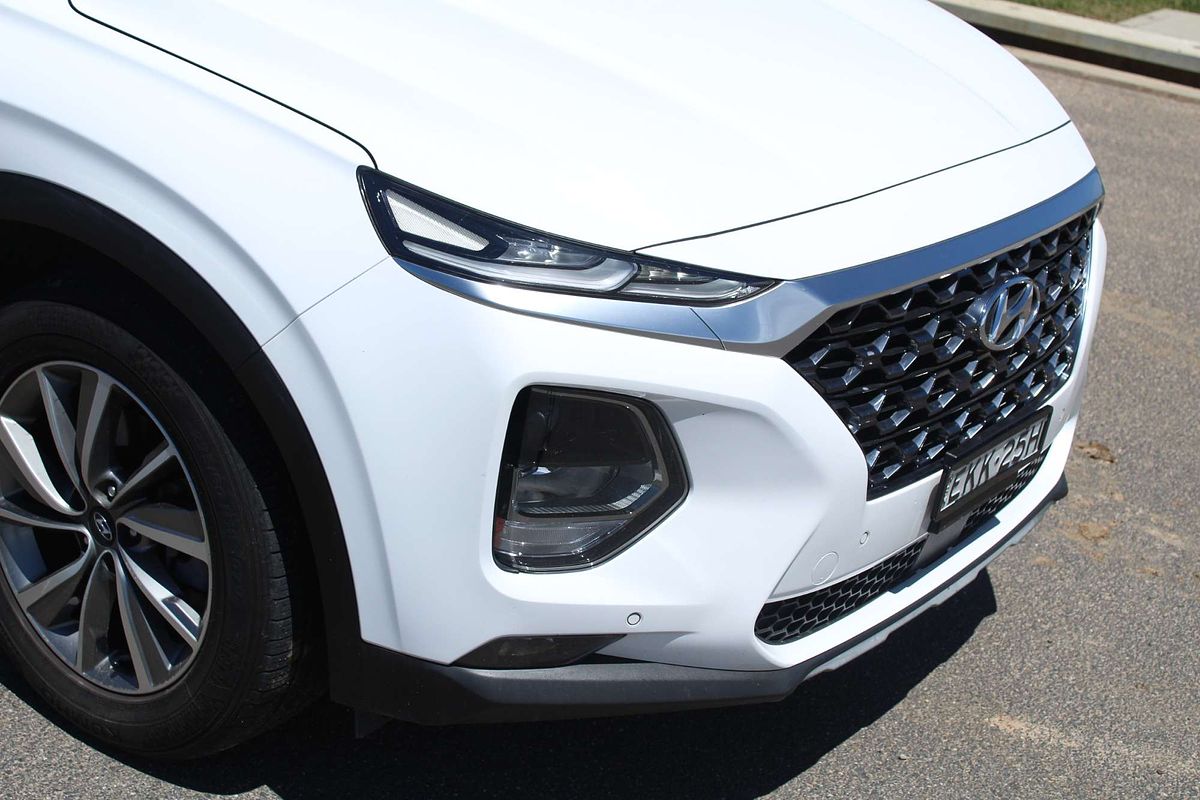 2020 Hyundai Santa Fe Elite TM.2