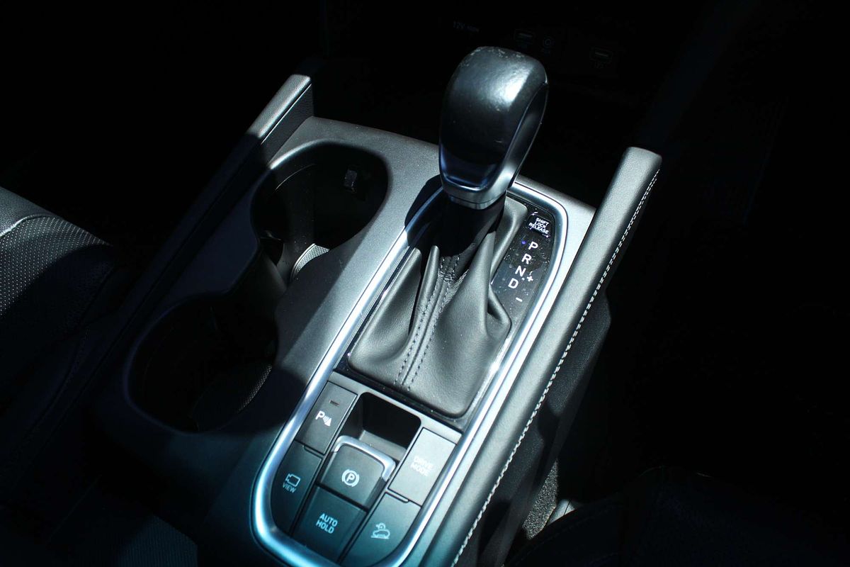 2020 Hyundai Santa Fe Elite TM.2