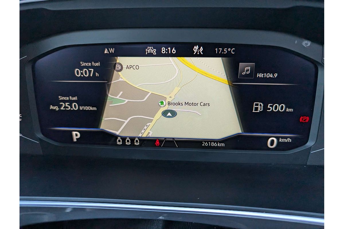2022 Volkswagen Tiguan 162TSI Adventure Allspace 5N
