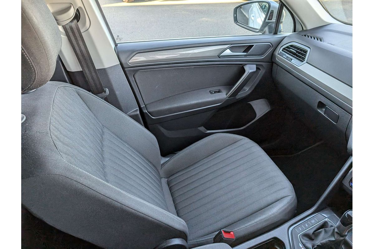 2022 Volkswagen Tiguan 162TSI Adventure Allspace 5N