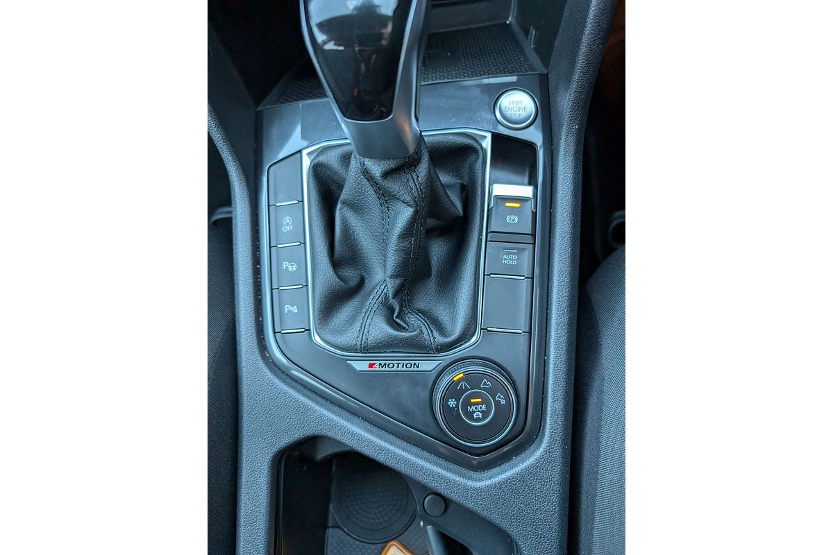 2022 Volkswagen Tiguan 162TSI Adventure Allspace 5N