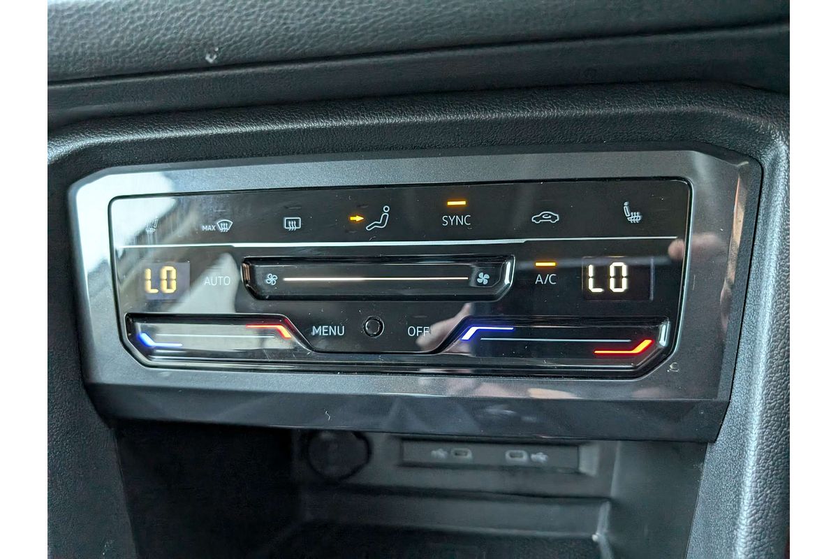 2022 Volkswagen Tiguan 162TSI Adventure Allspace 5N