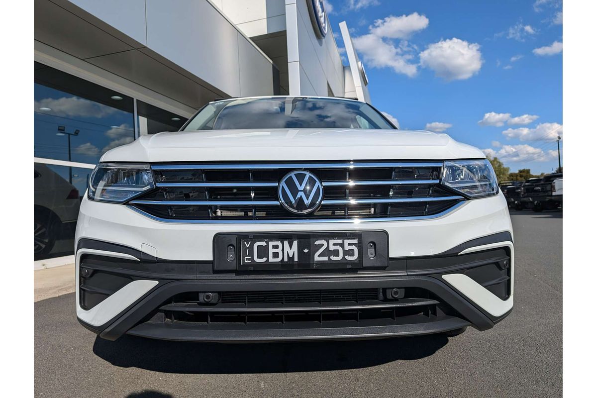 2022 Volkswagen Tiguan 162TSI Adventure Allspace 5N