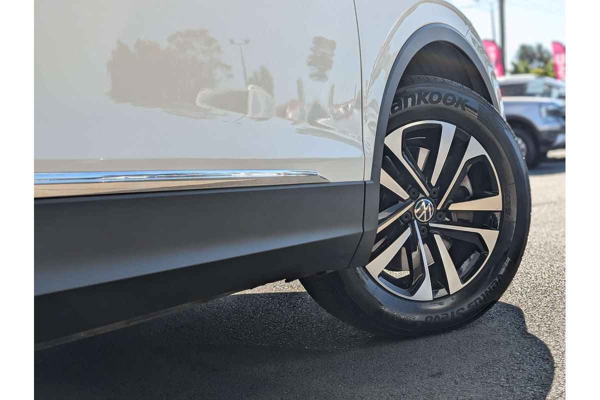 2022 Volkswagen Tiguan 162TSI Adventure Allspace 5N