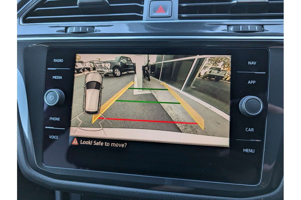 2022 Volkswagen Tiguan 162TSI Adventure Allspace 5N