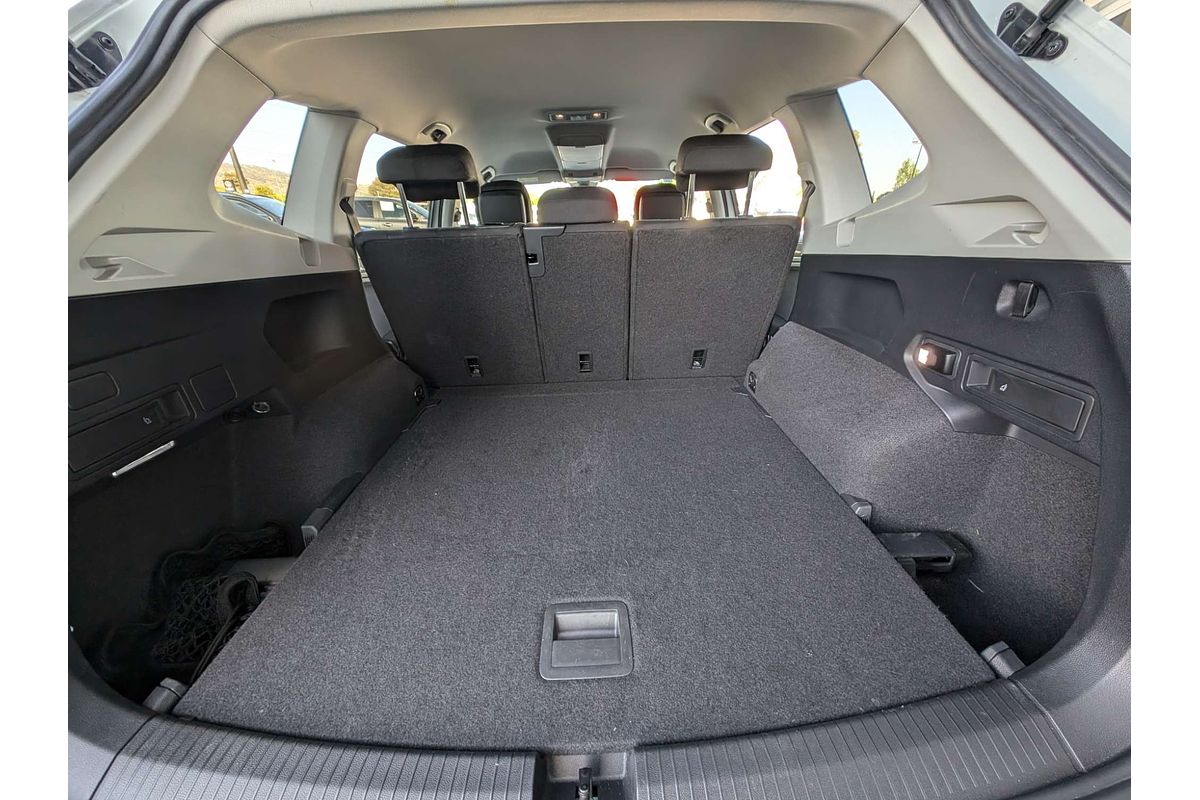 2022 Volkswagen Tiguan 162TSI Adventure Allspace 5N