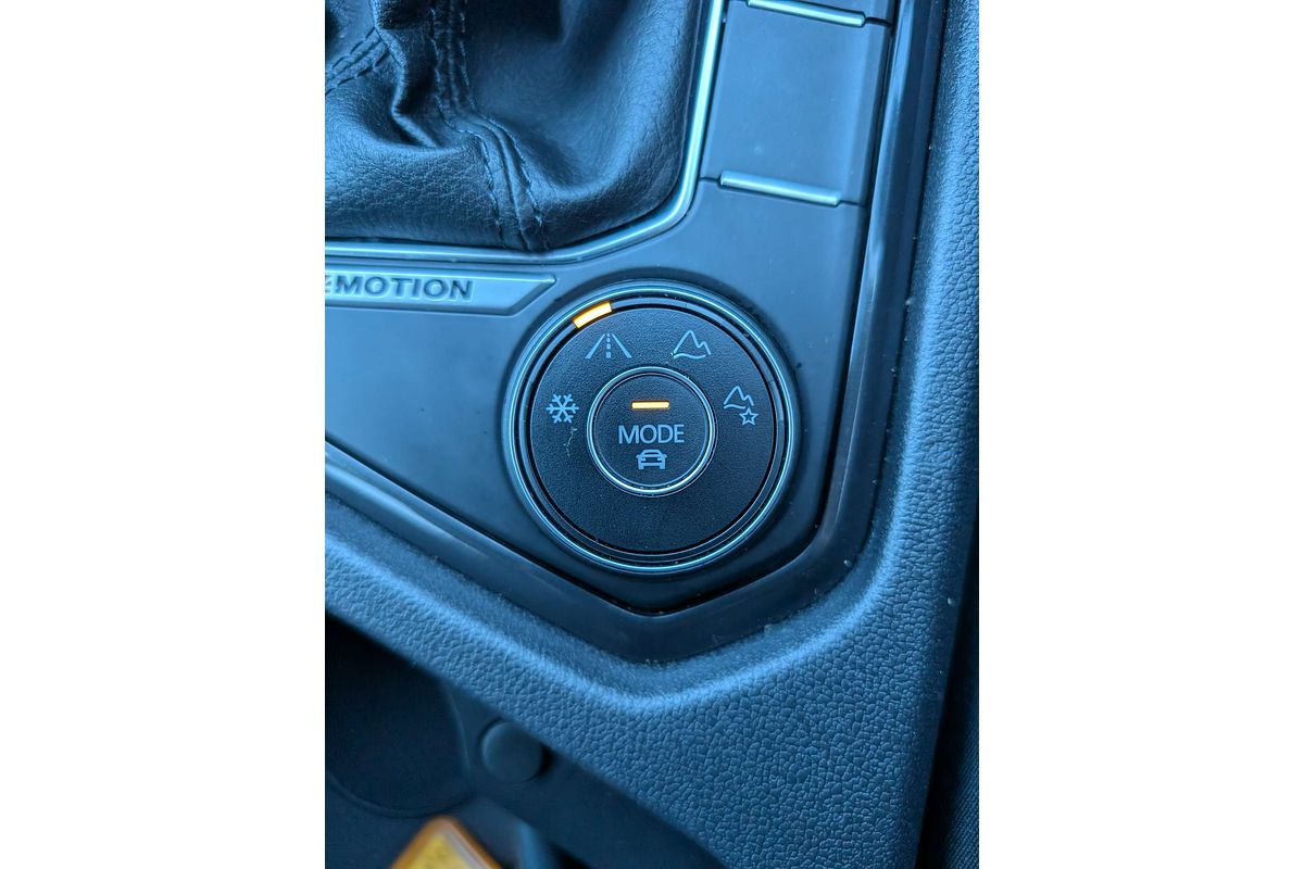 2022 Volkswagen Tiguan 162TSI Adventure Allspace 5N