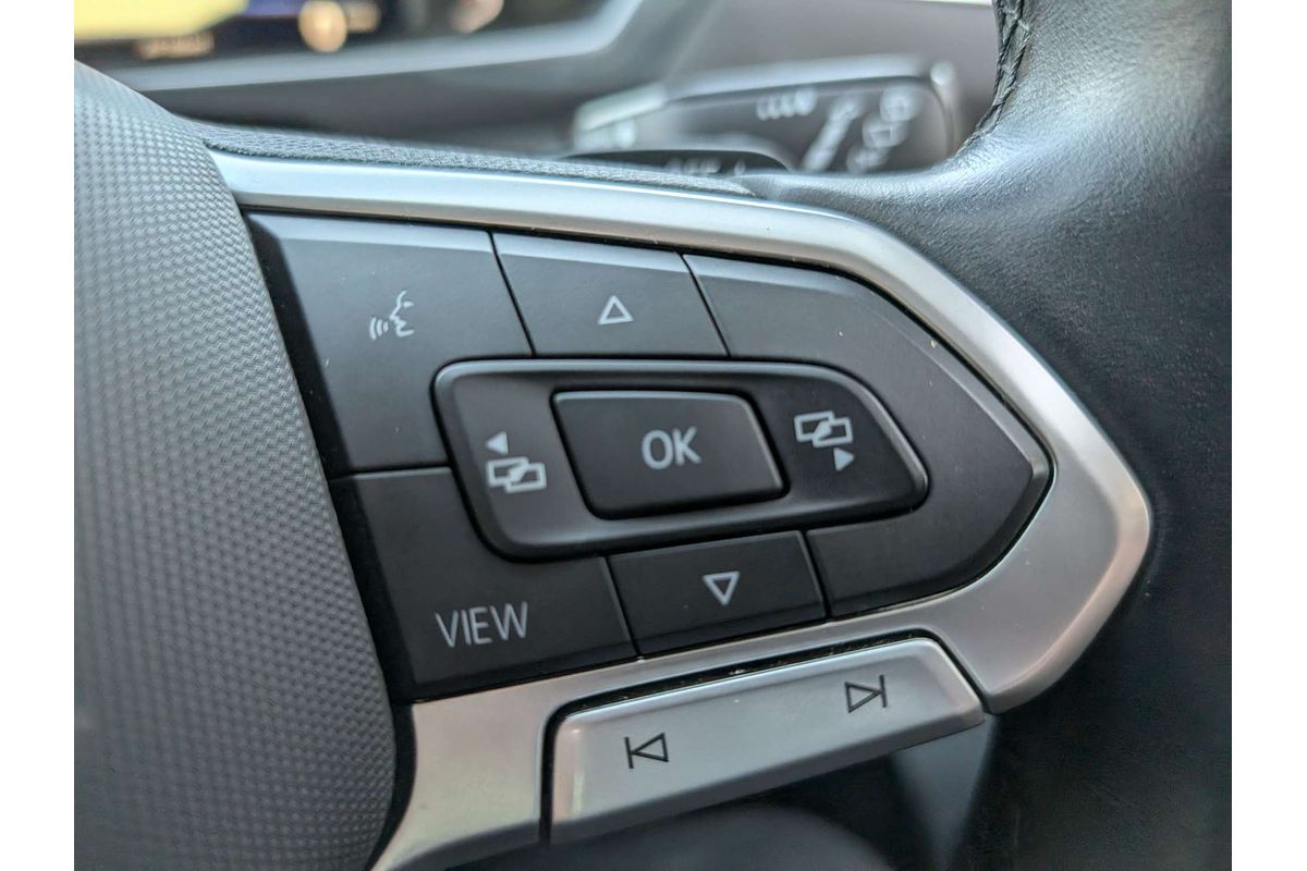 2022 Volkswagen Tiguan 162TSI Adventure Allspace 5N