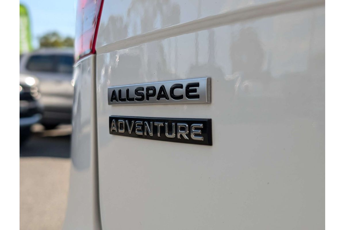 2022 Volkswagen Tiguan 162TSI Adventure Allspace 5N