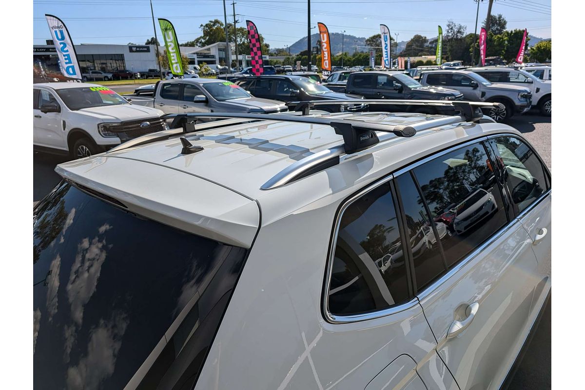 2022 Volkswagen Tiguan 162TSI Adventure Allspace 5N