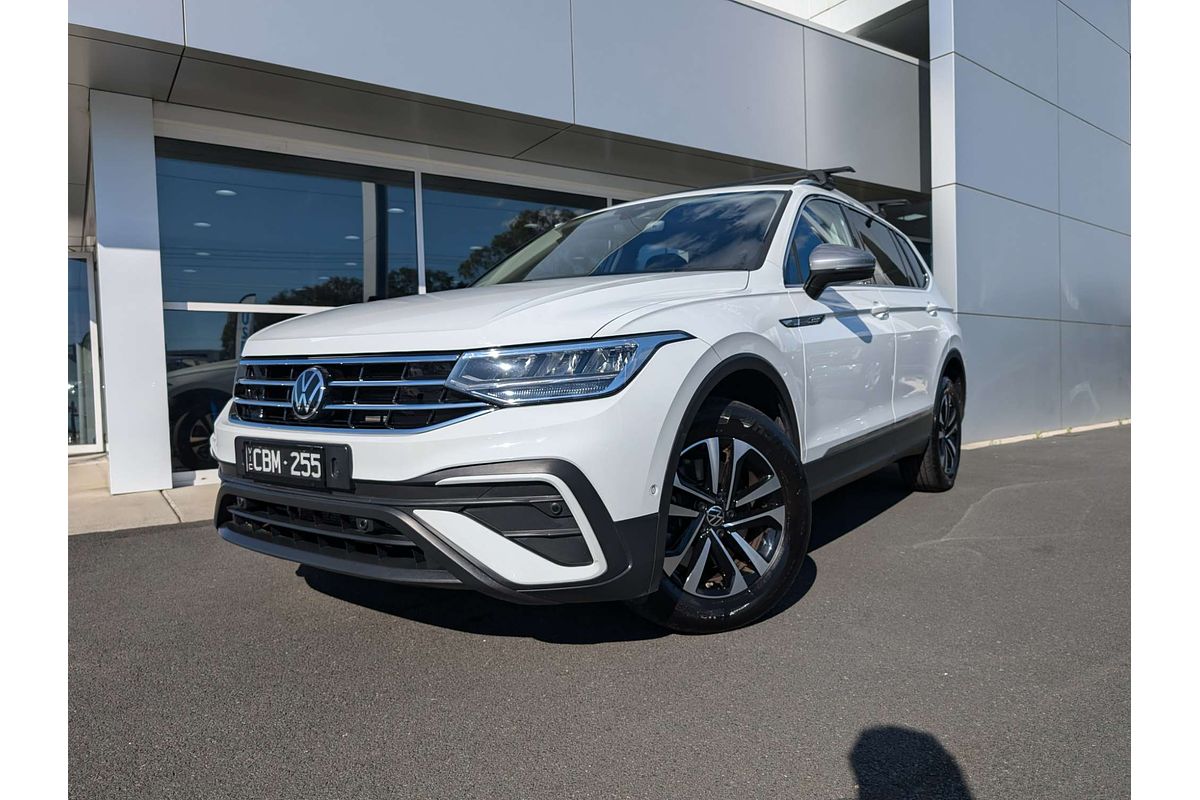 2022 Volkswagen Tiguan 162TSI Adventure Allspace 5N