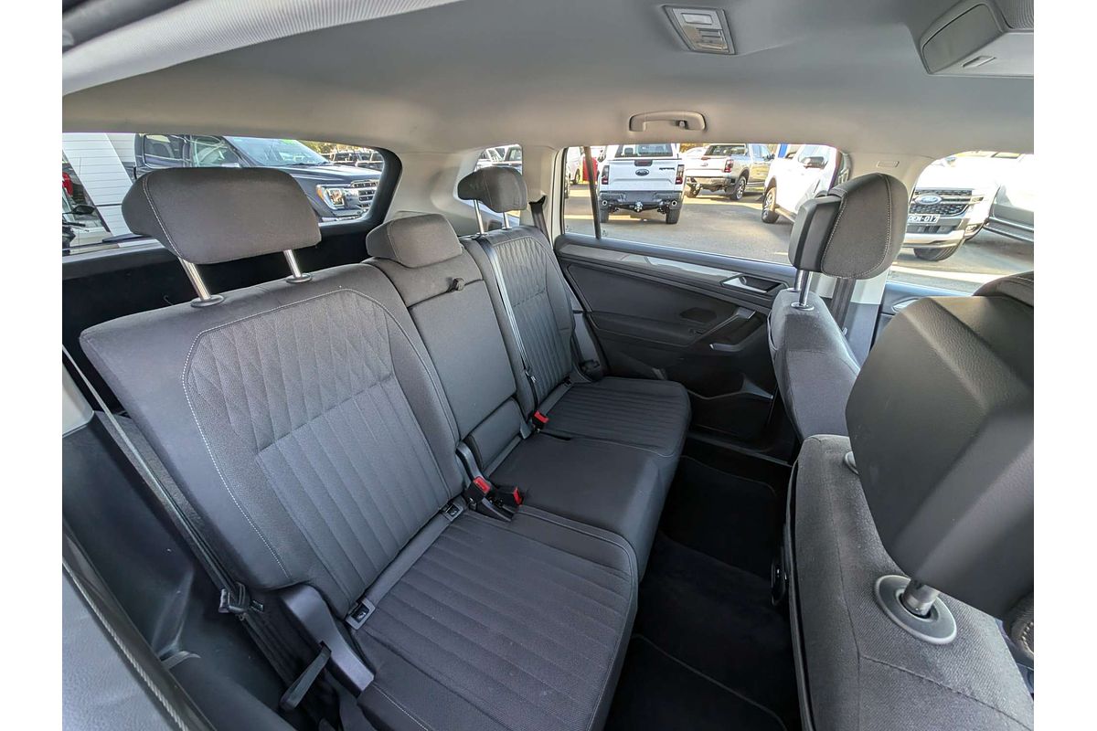 2022 Volkswagen Tiguan 162TSI Adventure Allspace 5N