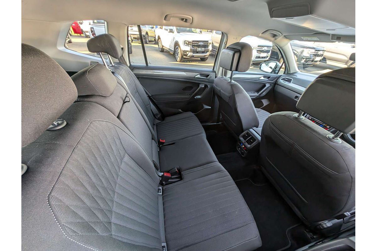2022 Volkswagen Tiguan 162TSI Adventure Allspace 5N