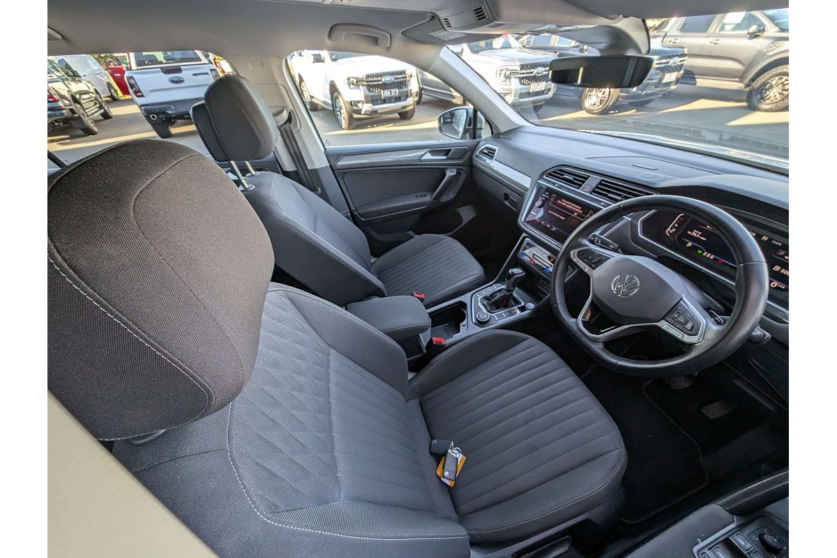 2022 Volkswagen Tiguan 162TSI Adventure Allspace 5N
