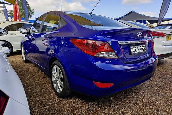 2011 Hyundai Accent Elite RB