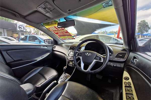 2011 Hyundai Accent Elite RB