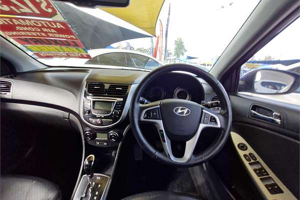 2011 Hyundai Accent Elite RB