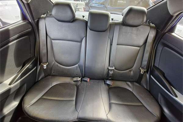 2011 Hyundai Accent Elite RB