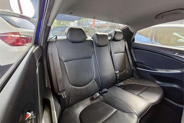 2011 Hyundai Accent Elite RB