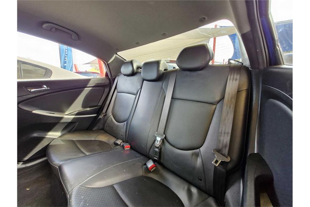 2011 Hyundai Accent Elite RB
