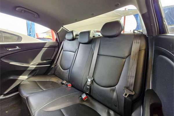 2011 Hyundai Accent Elite RB