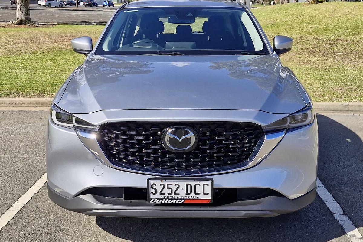 2022 Mazda CX-5 G25 Maxx Sport KF Series