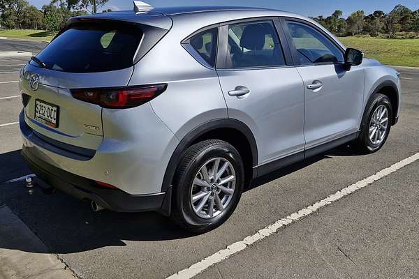 2022 Mazda CX-5 G25 Maxx Sport KF Series