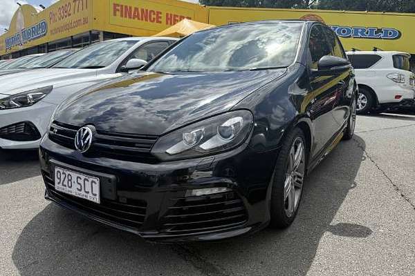 2011 Volkswagen Golf R VI