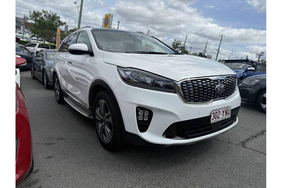 2018 Kia Sorento GT-Line UM