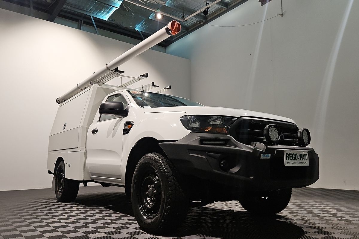 2021 Ford Ranger XL PX MkIII 4X4
