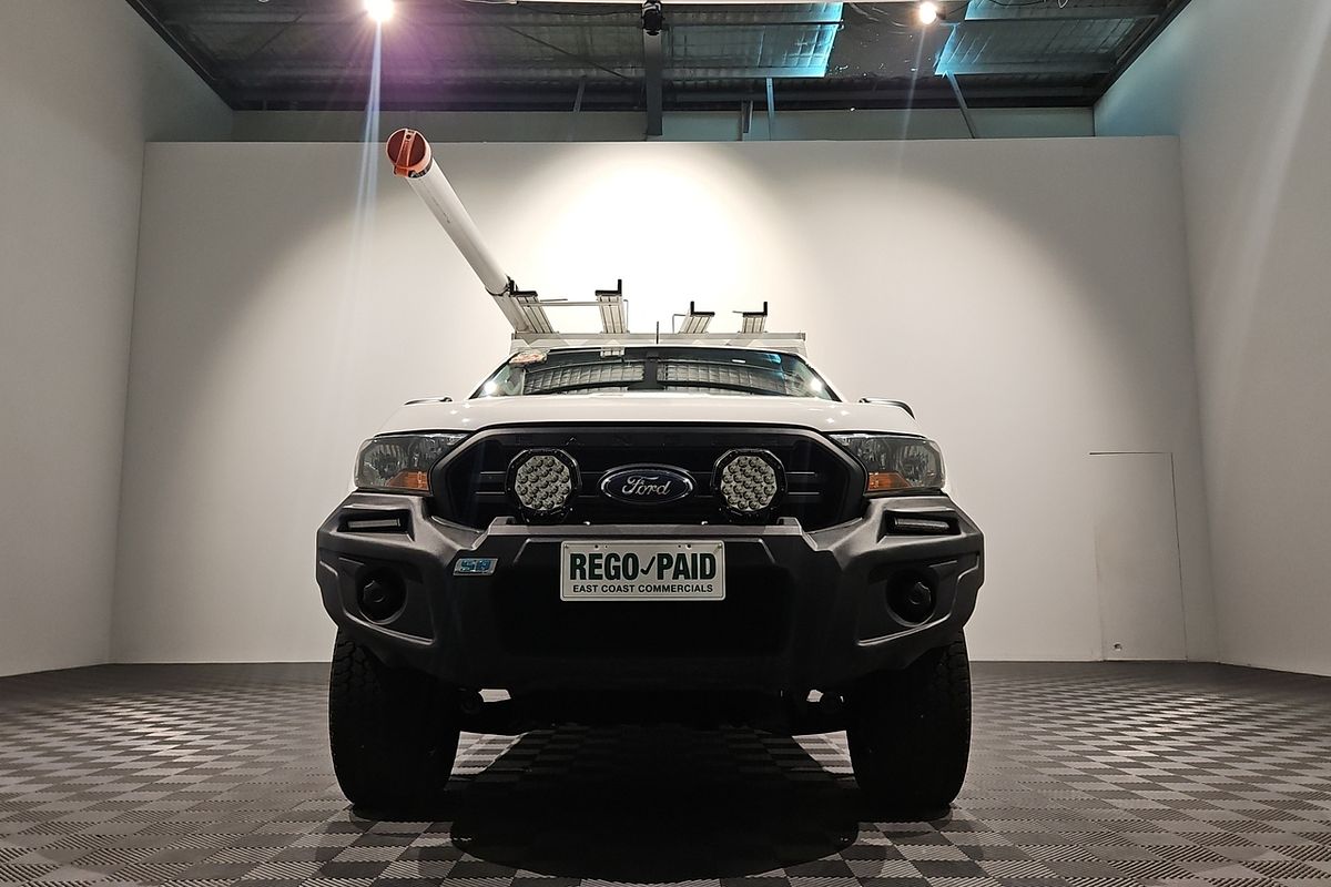 2021 Ford Ranger XL PX MkIII 4X4
