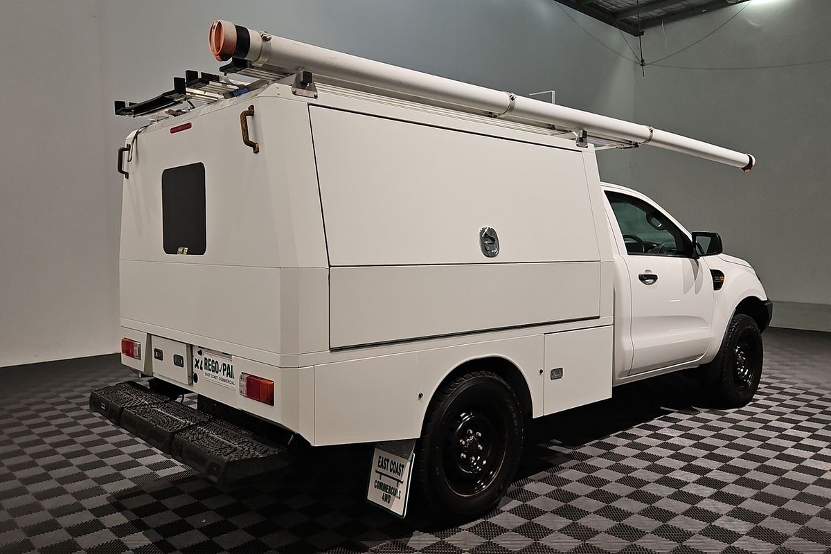 2021 Ford Ranger XL PX MkIII 4X4
