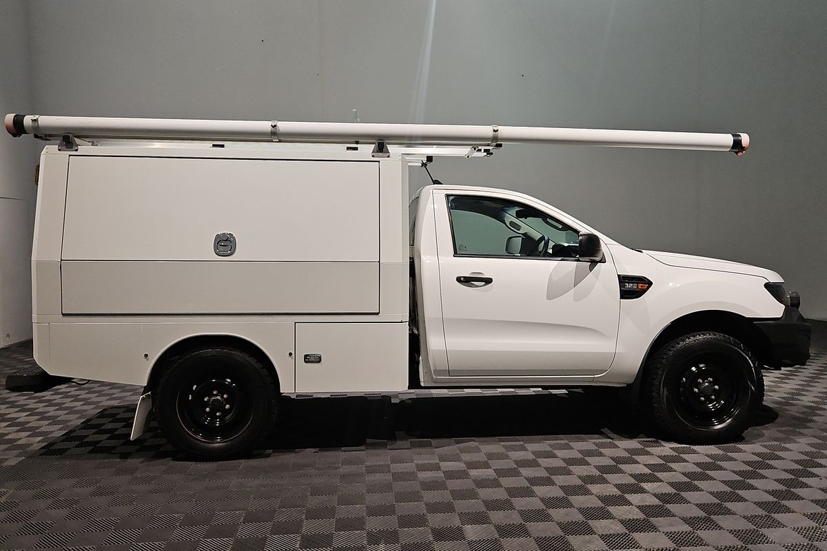 2021 Ford Ranger XL PX MkIII 4X4