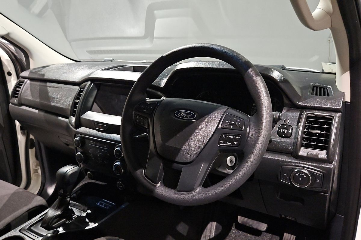 2021 Ford Ranger XL PX MkIII 4X4