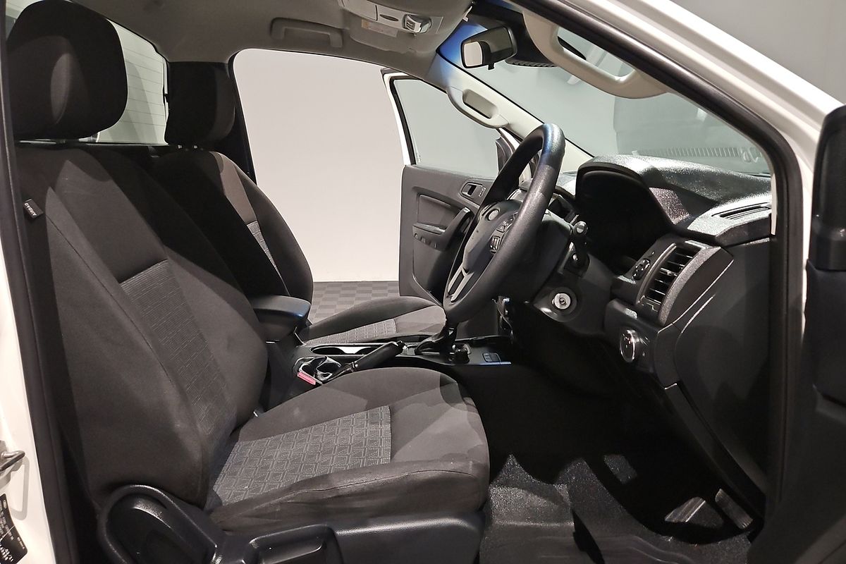 2021 Ford Ranger XL PX MkIII 4X4