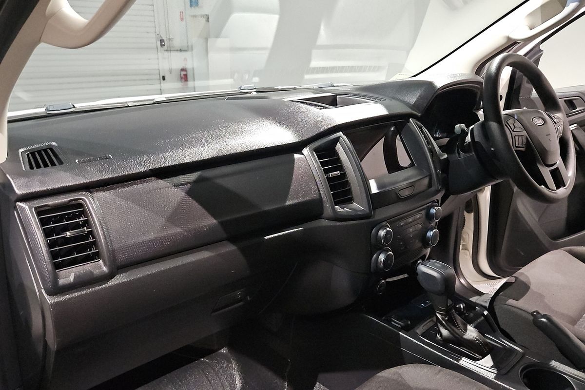 2021 Ford Ranger XL PX MkIII 4X4