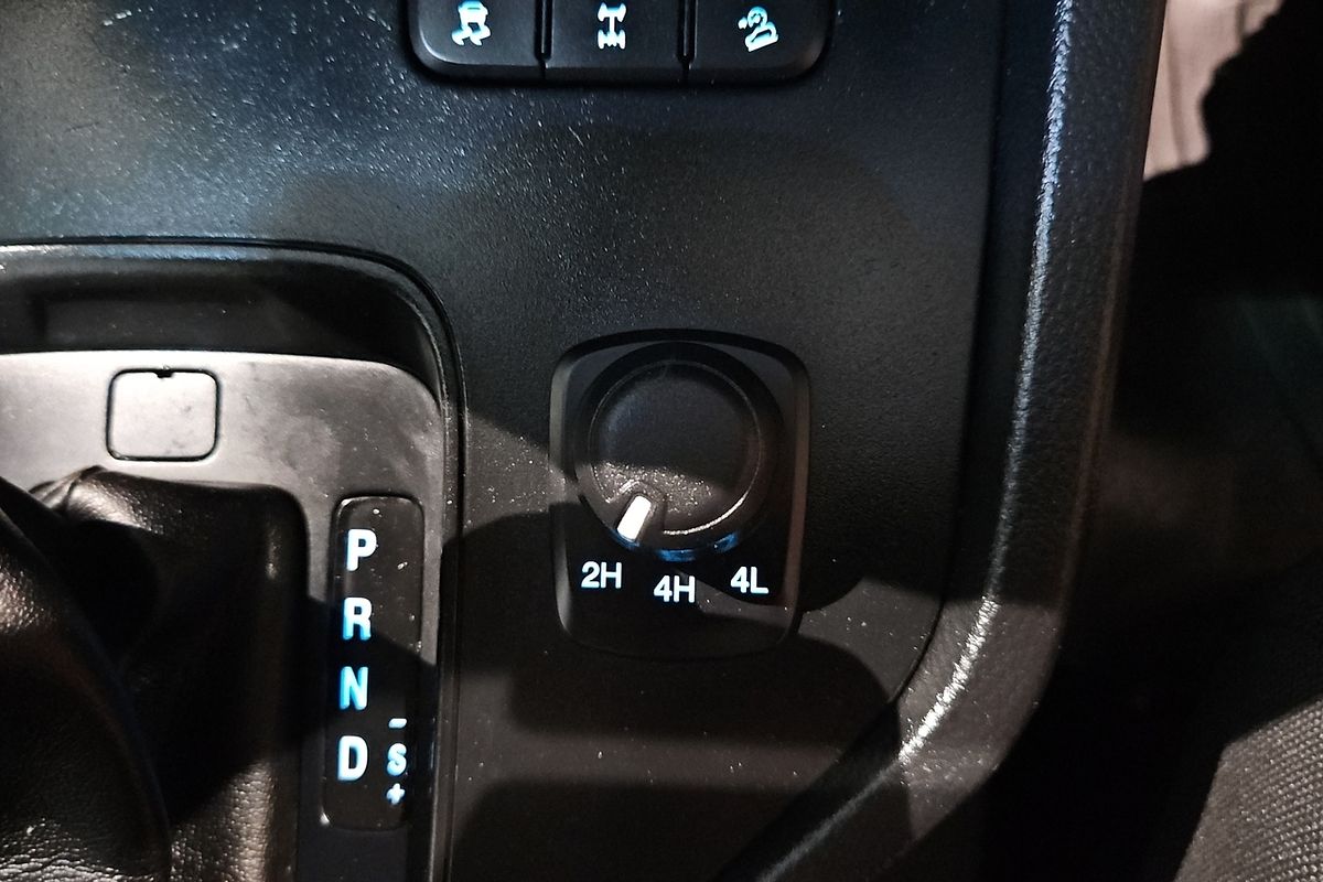 2021 Ford Ranger XL PX MkIII 4X4