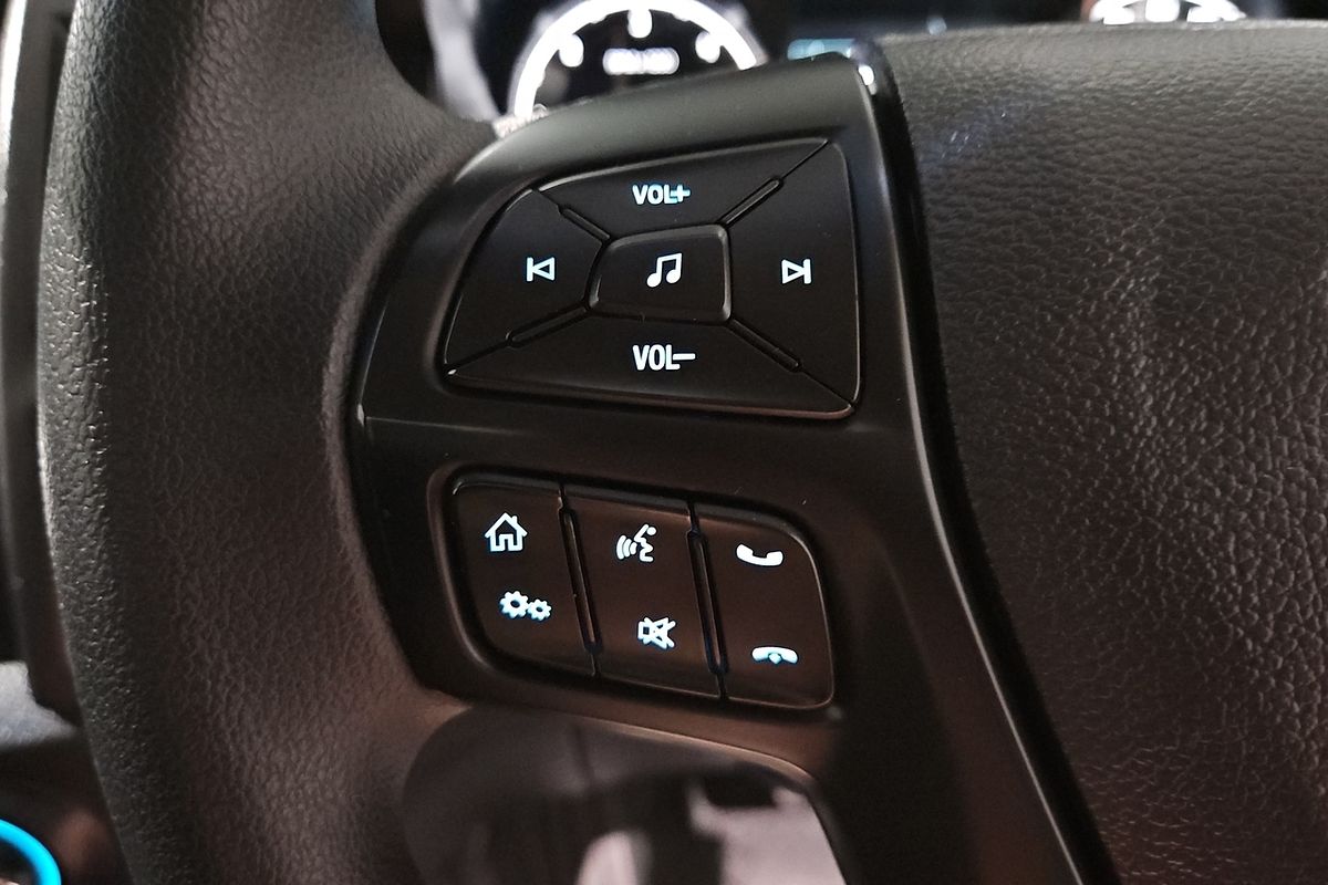 2021 Ford Ranger XL PX MkIII 4X4