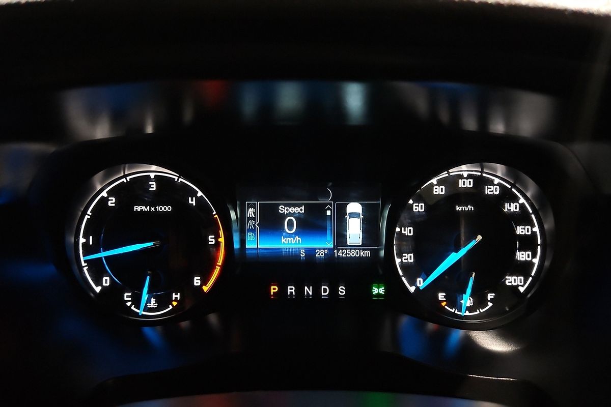 2021 Ford Ranger XL PX MkIII 4X4