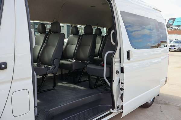 2014 Toyota Hiace Commuter KDH223R