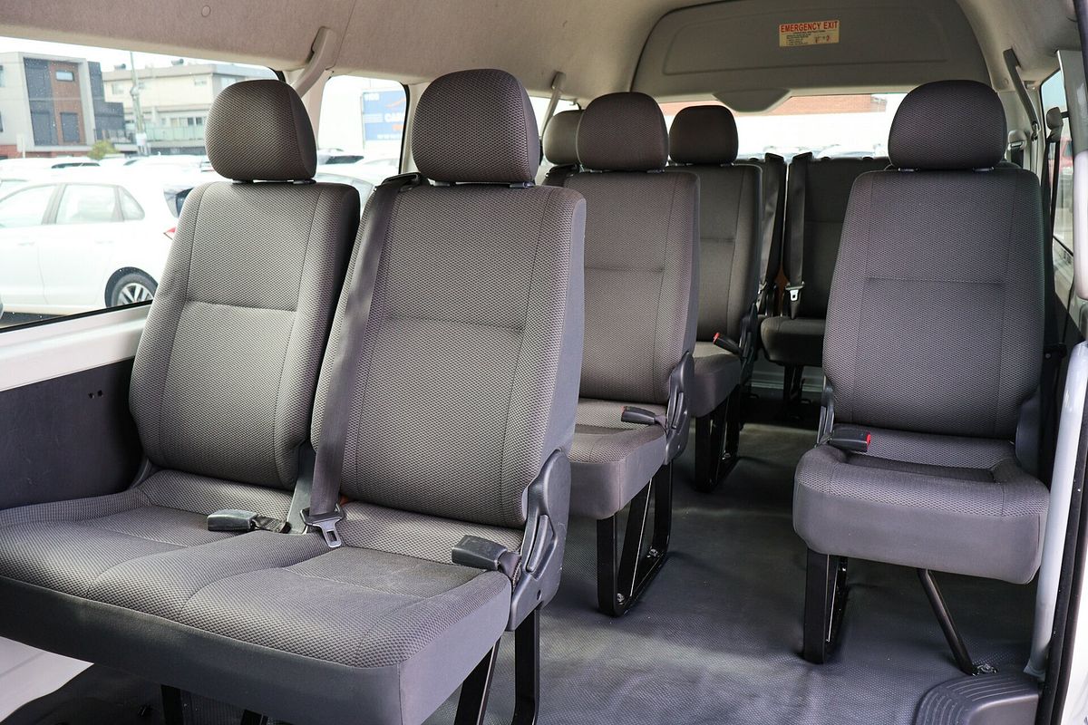 2014 Toyota Hiace Commuter KDH223R