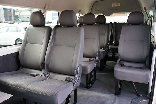 2014 Toyota Hiace Commuter KDH223R