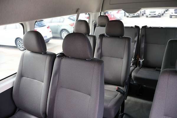 2014 Toyota Hiace Commuter KDH223R