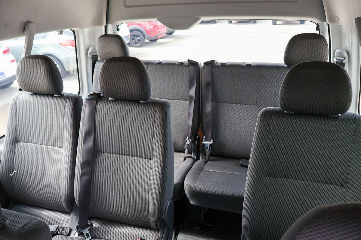 2014 Toyota Hiace Commuter KDH223R