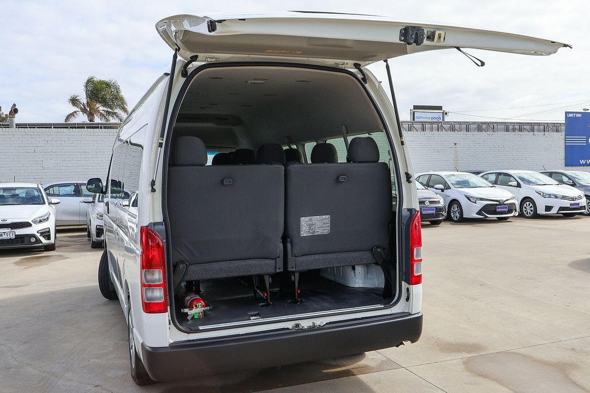 2014 Toyota Hiace Commuter KDH223R