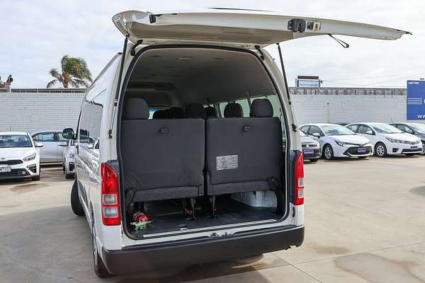 2014 Toyota Hiace Commuter KDH223R